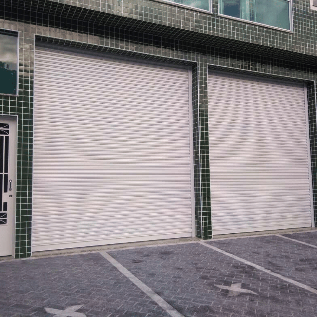 Porta de Aço Resistente à Corrosão em SP: Antiferrugem de Verdade para Durar Mais | EBPA