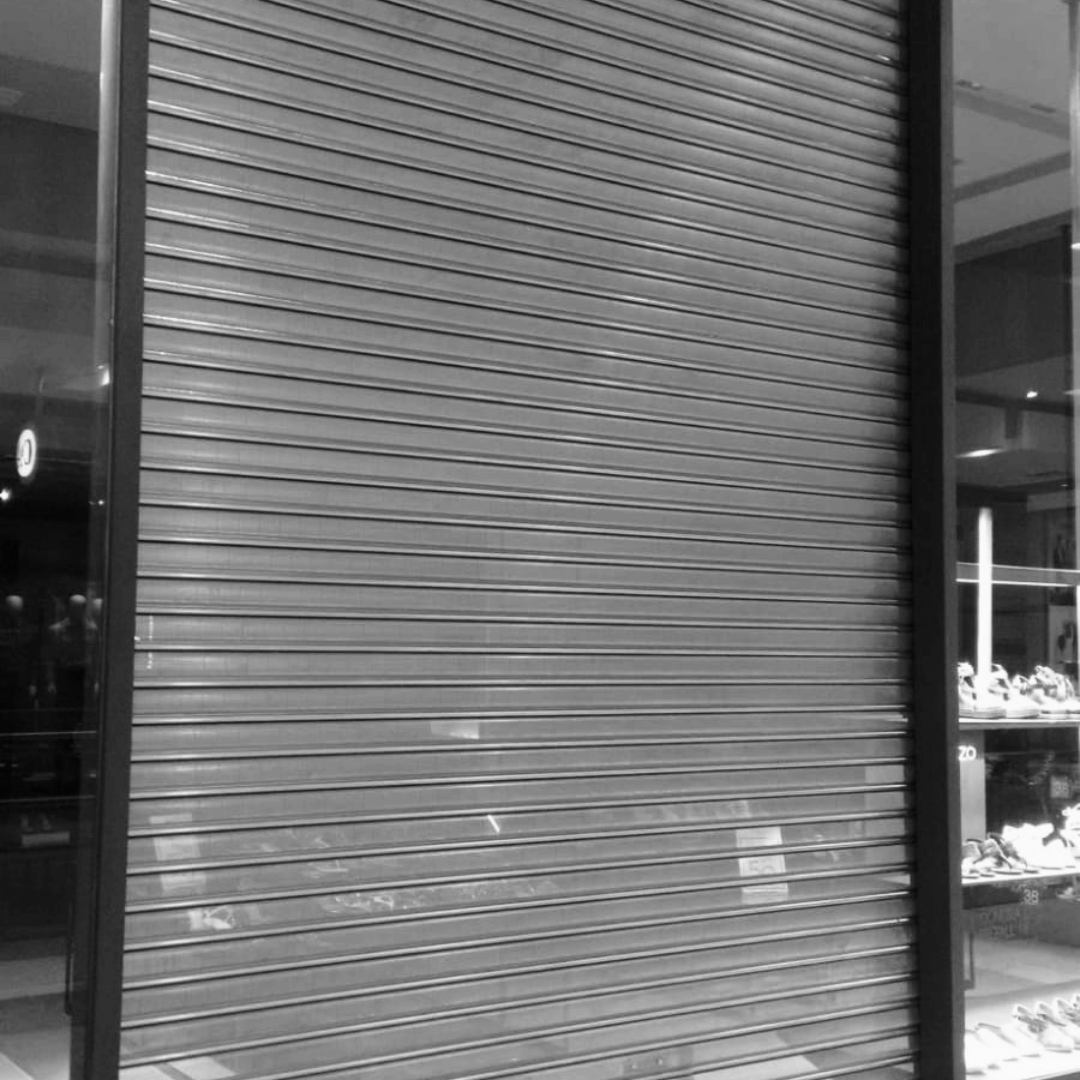 Porta de Aço para Pavilhão Industrial em SP