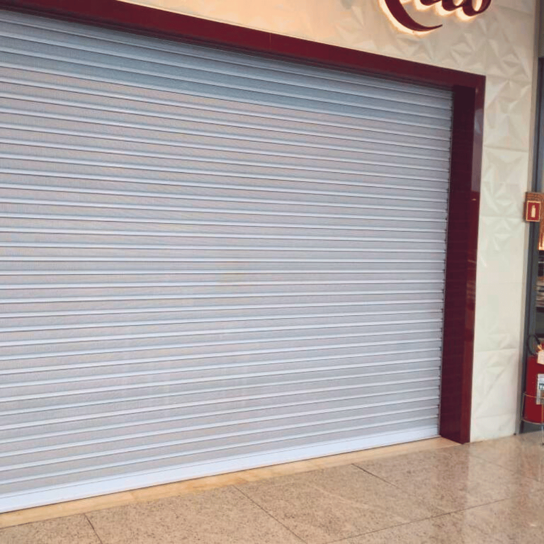 Portas de Enrolar em Guarulhos
