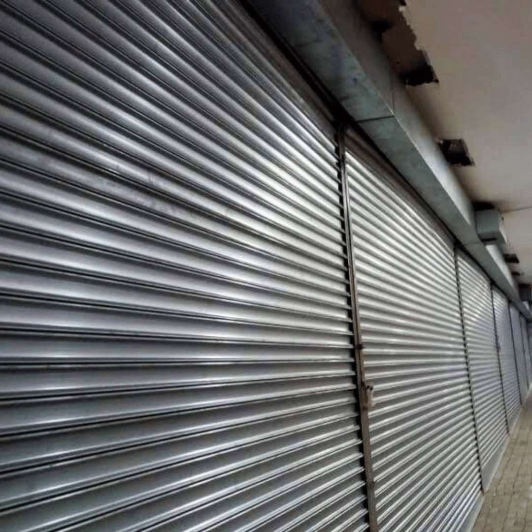 Porta Automática em Guarulhos