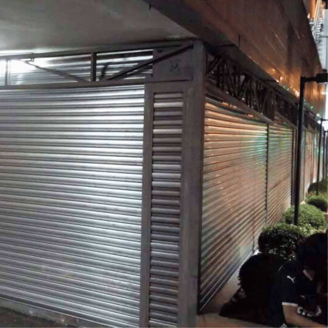 Portas de Aço Automática em Osasco