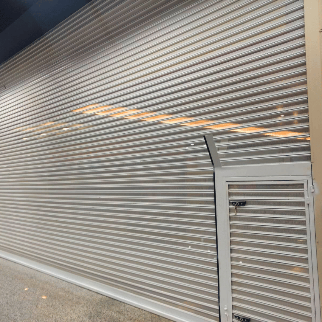 Portas de Aço Automática em Diadema