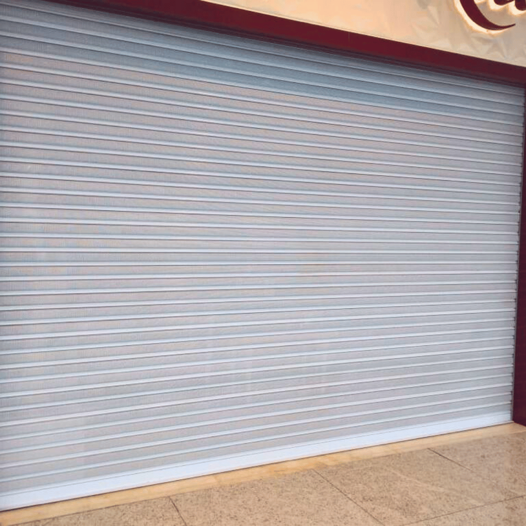Porta Automática no Brás
