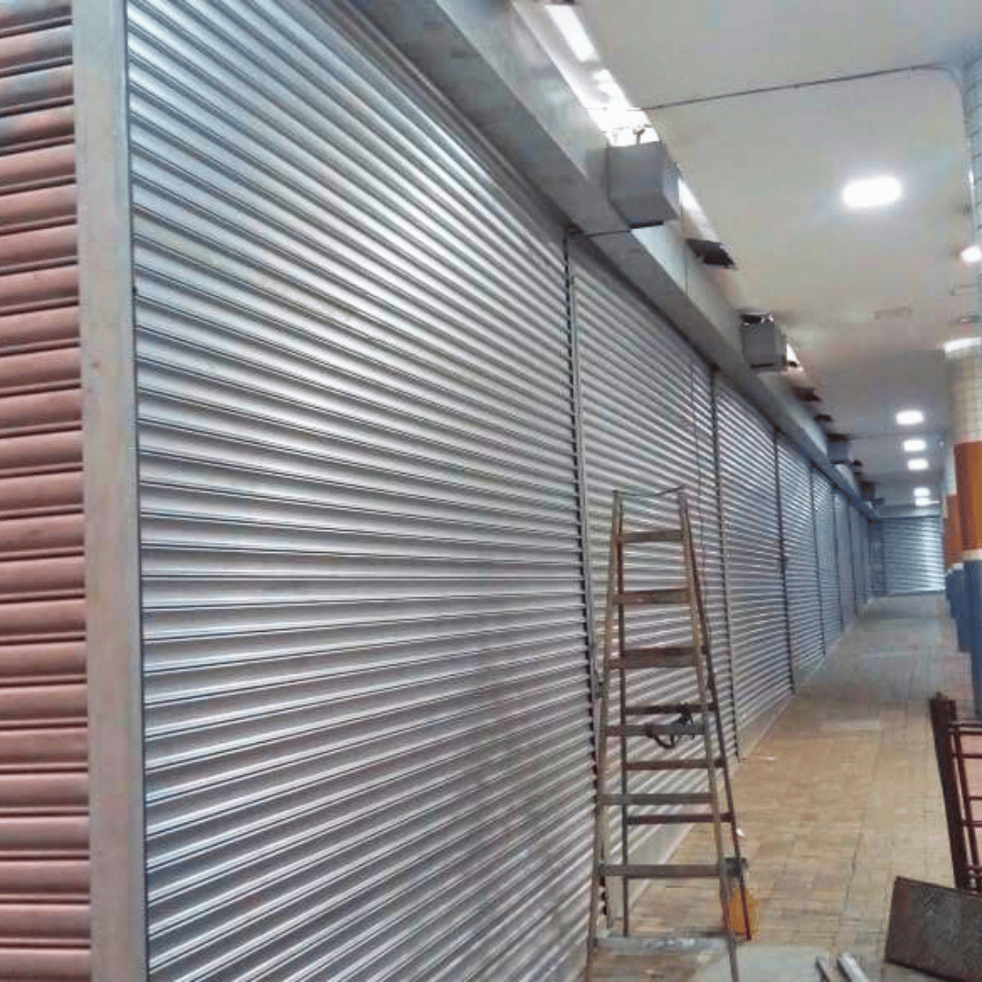 Porta Automática no Tatuapé