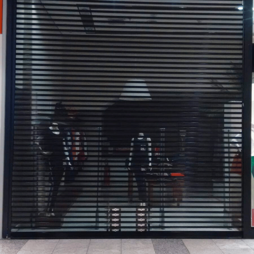 Portas de Aço em Moema