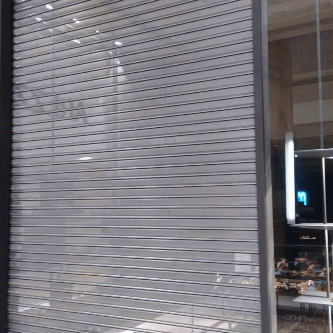 Portas de Enrolar no Brooklin