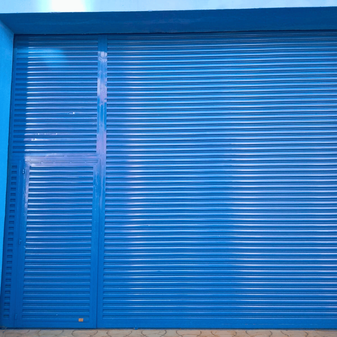 Portas de Enrolar na Vila Mariana