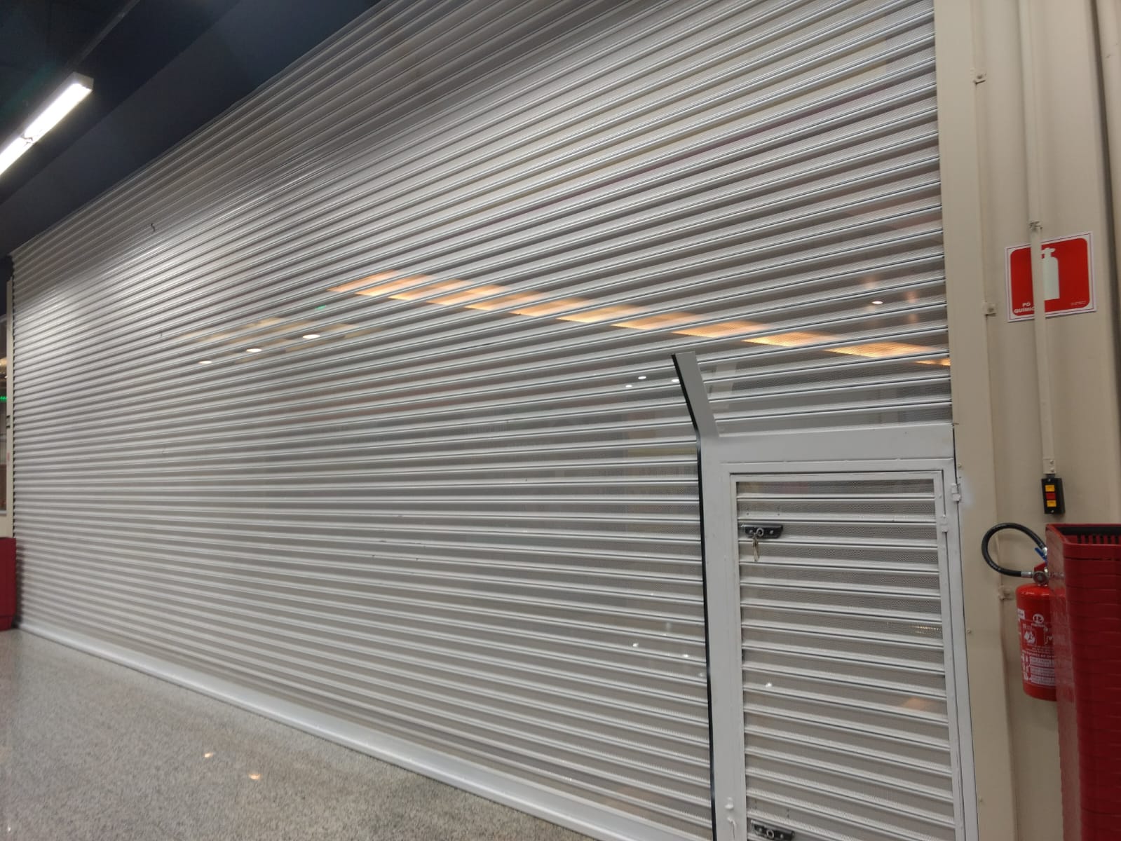 Estrutura de fabricação da EBPA